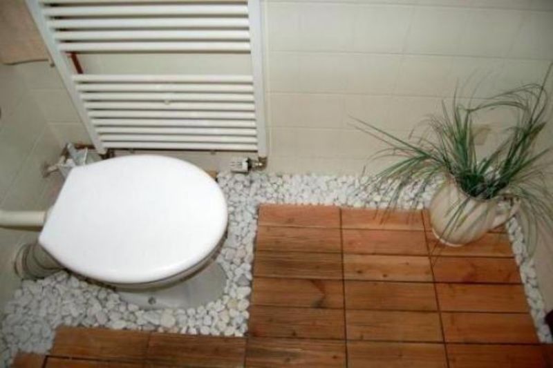 Waschbecken, Foto der Flurim Haustechnik AG