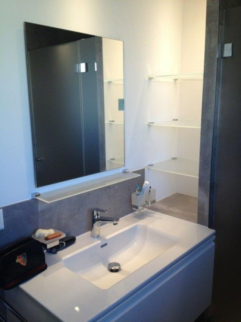 Waschbecken, Foto der Flurim Haustechnik AG