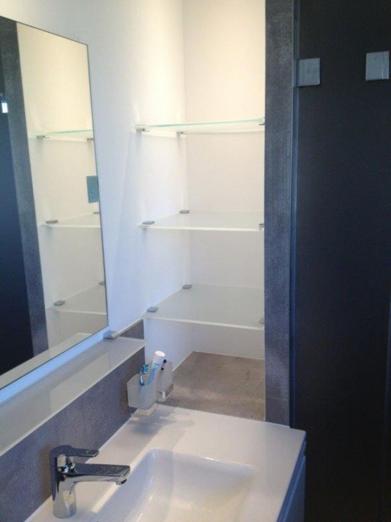 Waschbecken, Foto der Flurim Haustechnik AG