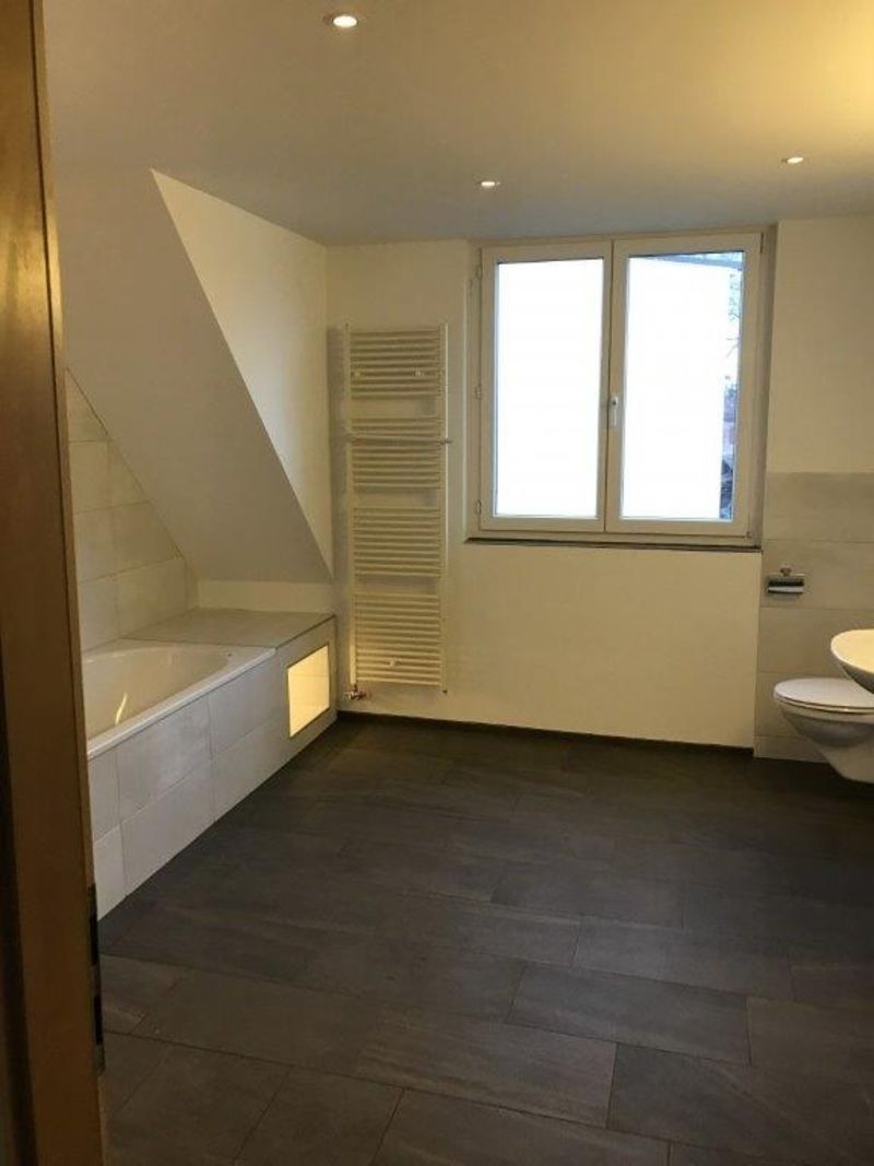 Badezimmer, Foto der Flurim Haustechnik AG