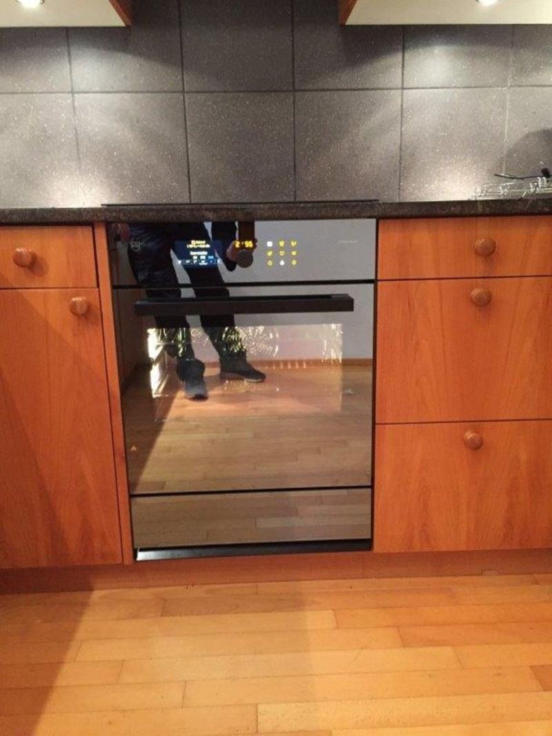 Backofen, Foto der Flurim Haustechnik AG