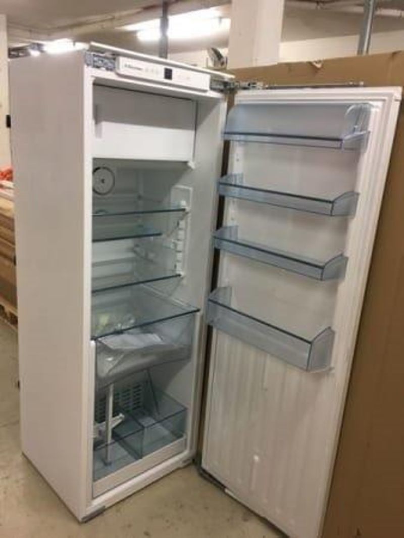 Kühlschrank, Foto der Flurim Haustechnik AG