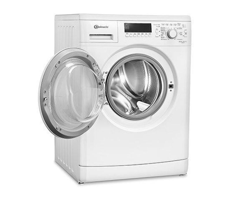 Waschmaschine, Foto der Flurim Haustechnik AG