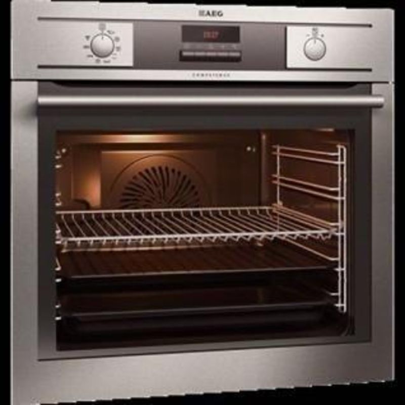 Backofen, Foto der Flurim Haustechnik AG