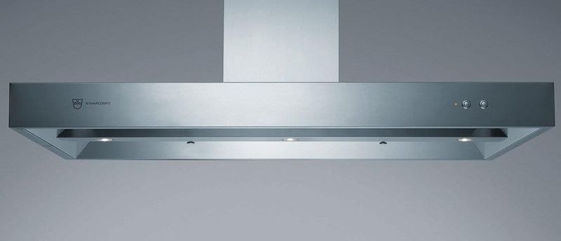 Dunstabzugshaube, Foto der Flurim Haustechnik AG