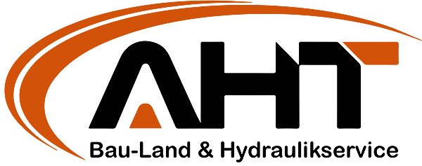 AHT Bau-Land & Hydraulikservice Logo