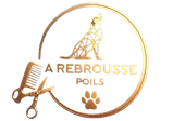 A rebrousse poils -logo