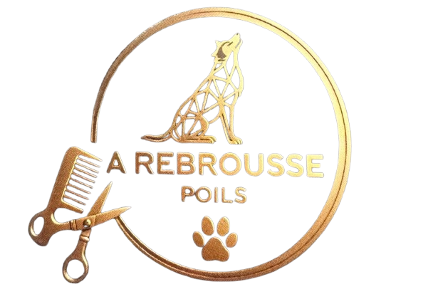 A rebrousse poils -logo