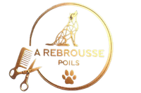 A rebrousse poils -logo