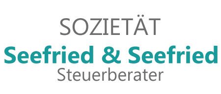 SOZIETÄT Seefried & Seefried Steuerberater logo