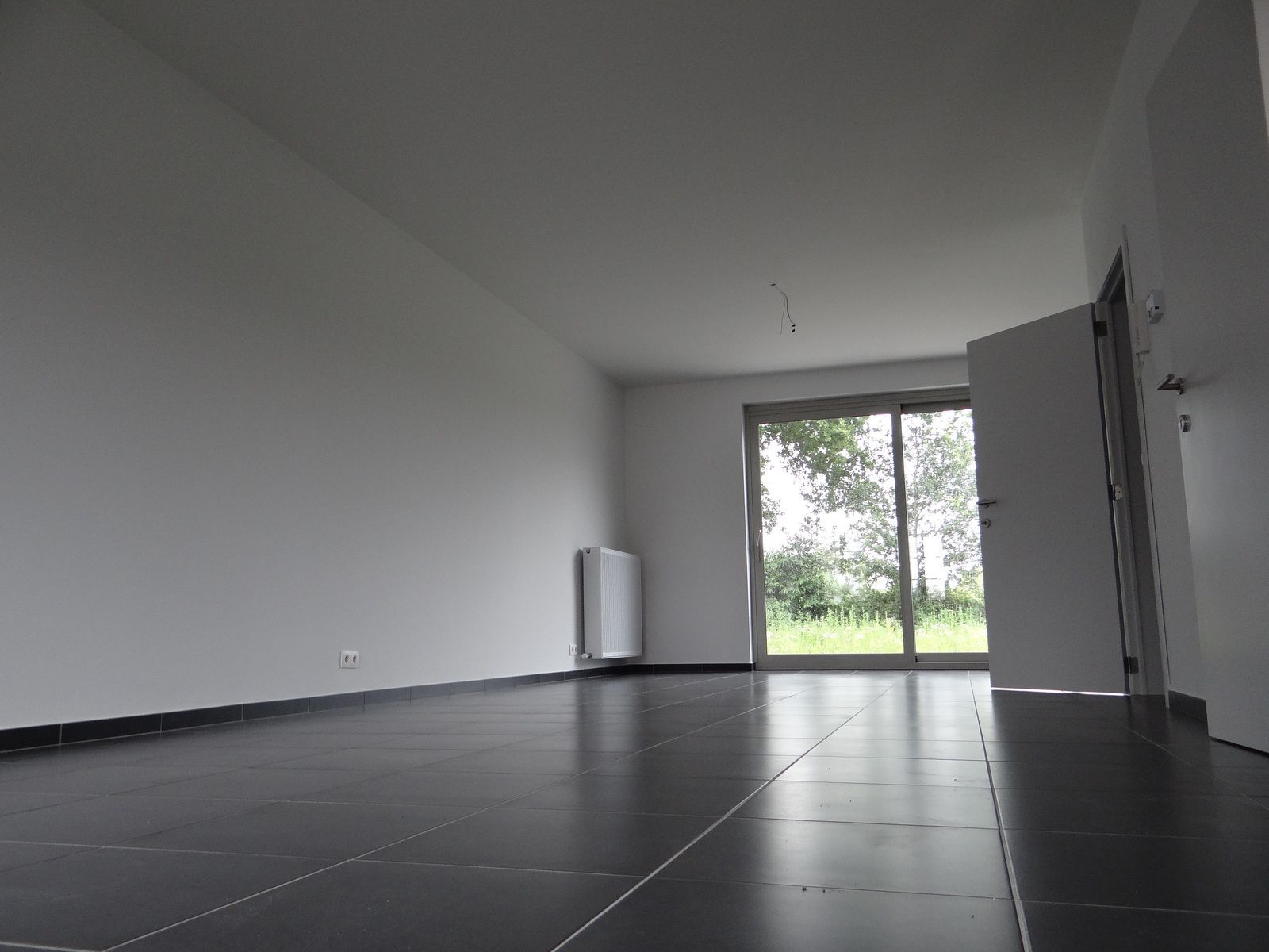 Carrelage et agencement intérieur.