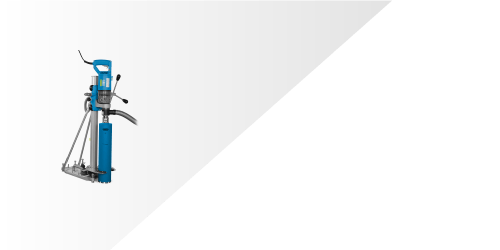 Machine de carottage à sec