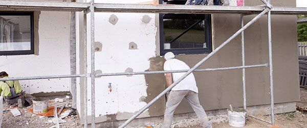 Travaux de sous-œuvre