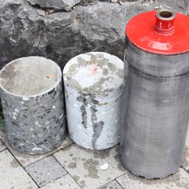 Betonbohrungen - Good René - Sarganserland