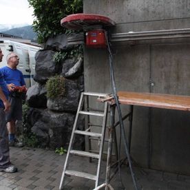 Betonschneiden - Good René - Sarganserland