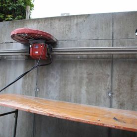 Betonschneiden - Good René - Sarganserland