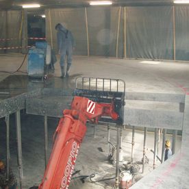 Betonschneiden - Good René - Sarganserland