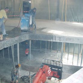 Betonrückbau - Good René - Sarganserland