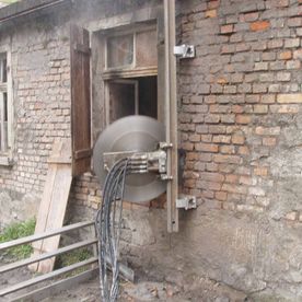 Betonrückbau - Good René - Sarganserland