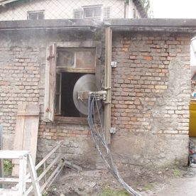 Betonrückbau - Good René - Sarganserland