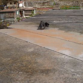 Betonrückbau - Good René - Sarganserland