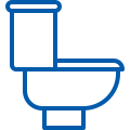 Toilette icon
