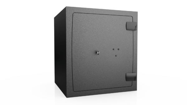 Coffre fort carré