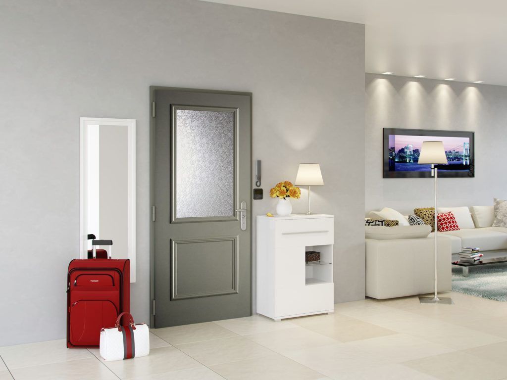 Porte vitrée Forstyl