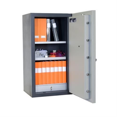 Armoire forte grise Hestia