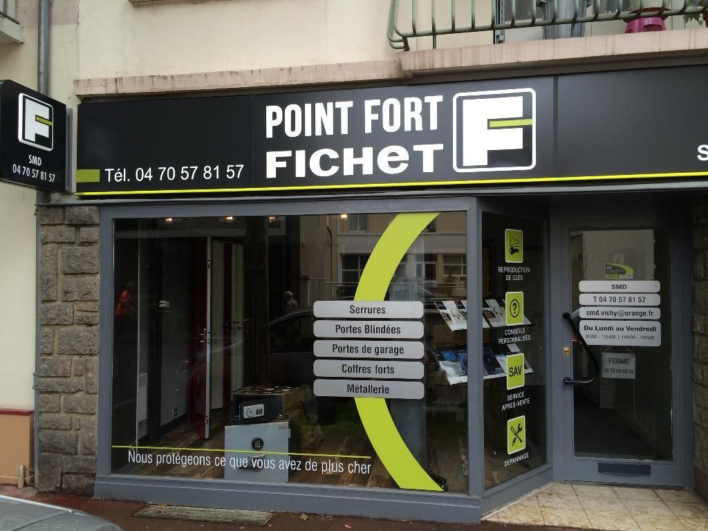 Agence Point Fort Fichet