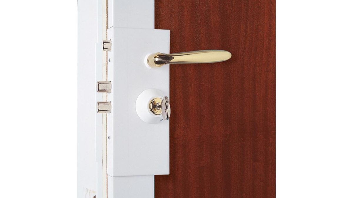 Serrure à cylindres