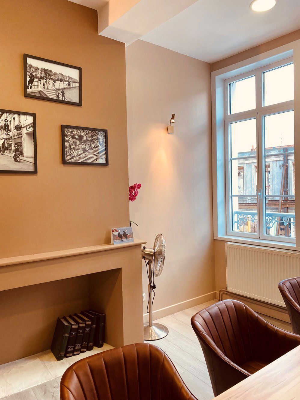 Salle de réunion du cabinet