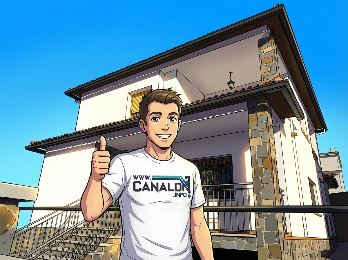 Confia en Canalon.info