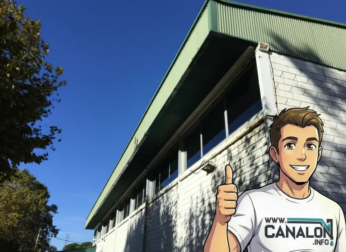 Confía en Canalon.info para instalar tu canal industrial