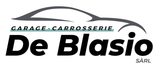 Logo du garage et atelier de carrosserie De Blasio