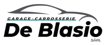 Logo du garage et atelier de carrosserie De Blasio