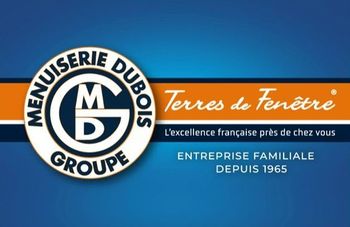 Logo Menuiserie Dubois Groupe