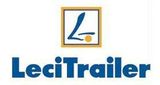 Un logotipo para una empresa llamada lectitrailer