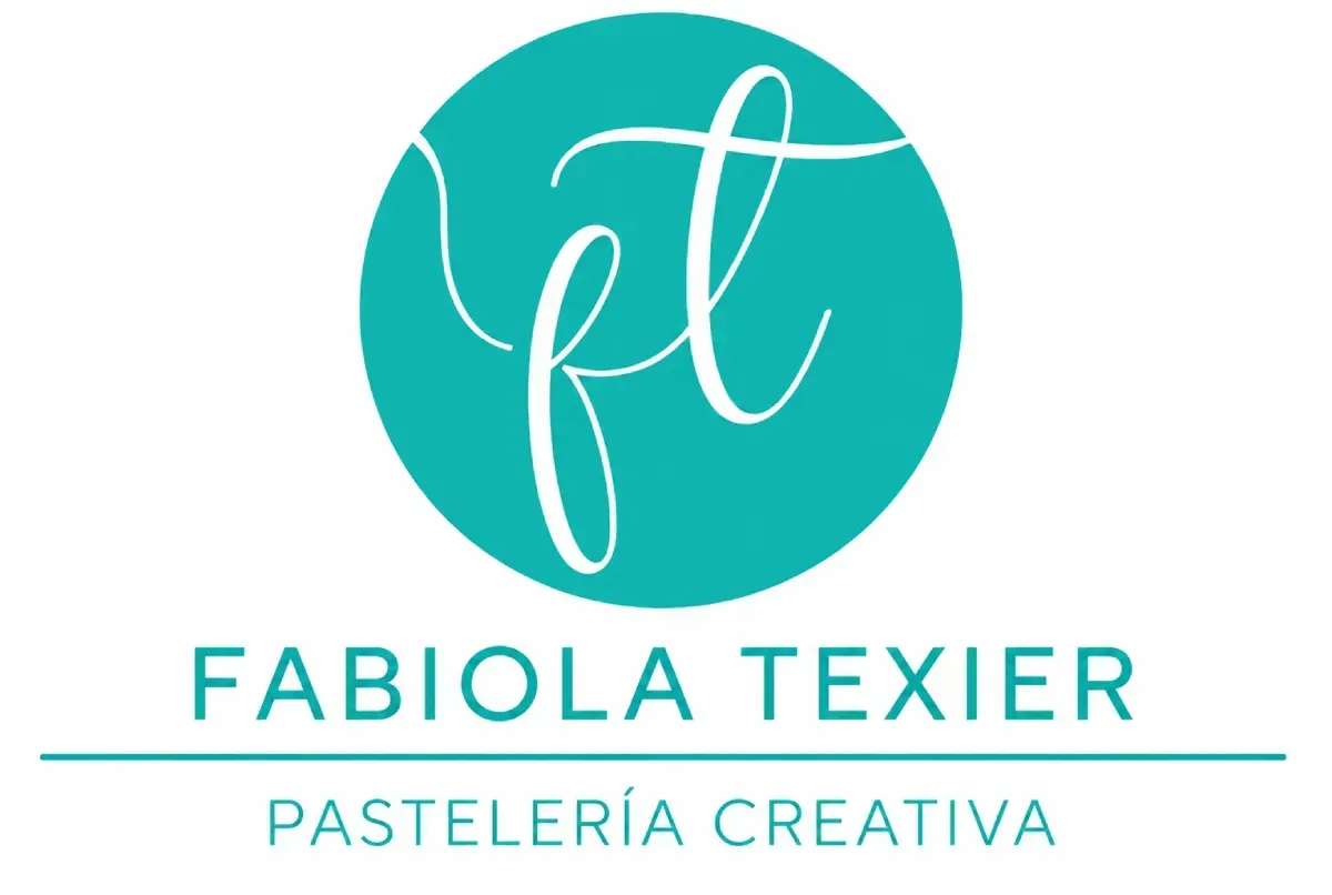Logotipo Fabiola Texier Pastelería Creativa