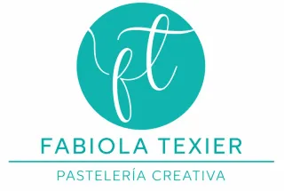 Logotipo Fabiola Texier Pastelería Creativa