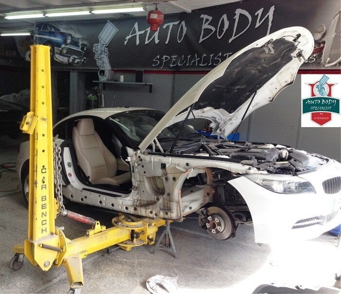 Καλίμπρα αυτοκινήτων - Auto Body Specialist By A. Fragoulis