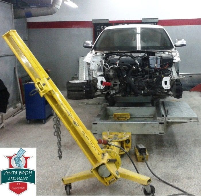 Καλίμπρα αυτοκινήτων - Auto Body Specialist By A. Fragoulis