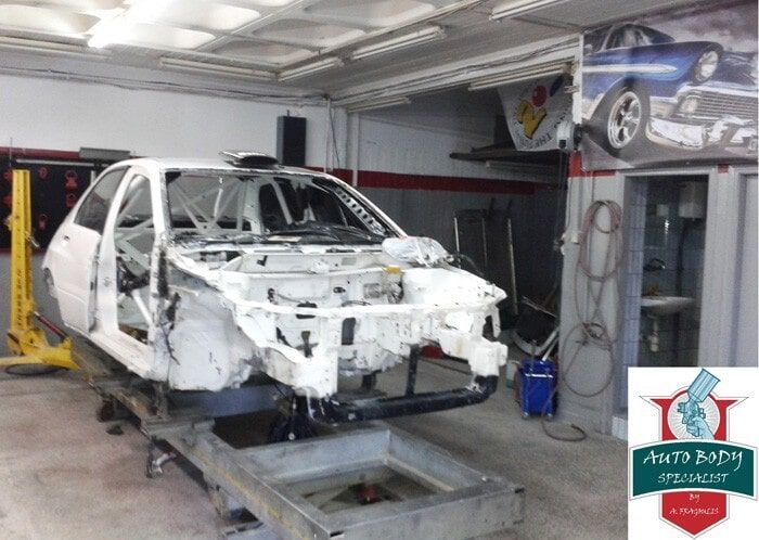 Καλίμπρα αυτοκινήτων - Auto Body Specialist By A. Fragoulis