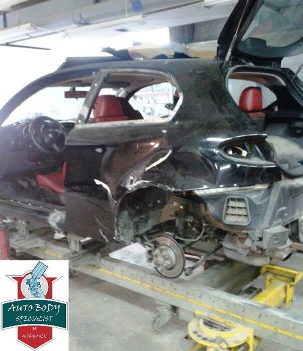 Καλίμπρα αυτοκινήτων - Auto Body Specialist By A. Fragoulis