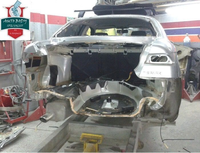 Καλίμπρα αυτοκινήτων - Auto Body Specialist By A. Fragoulis