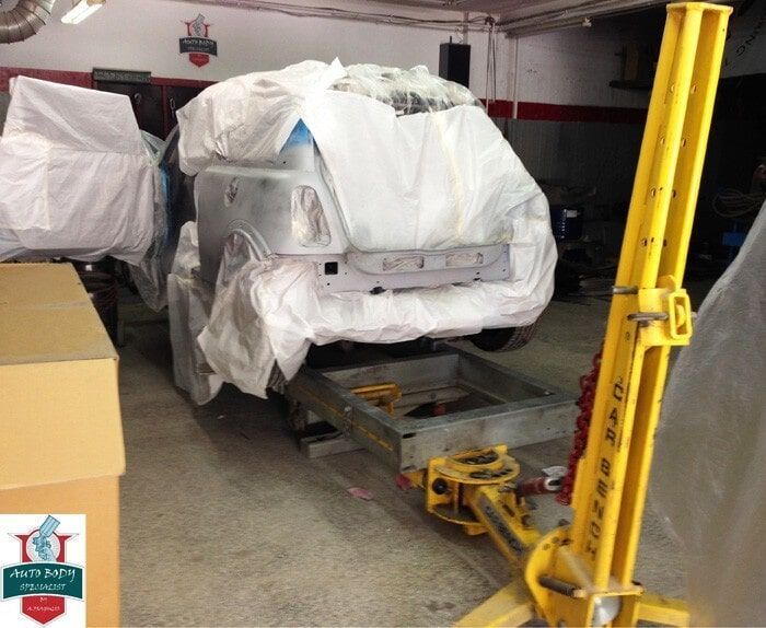 Καλίμπρα αυτοκινήτων - Auto Body Specialist By A. Fragoulis