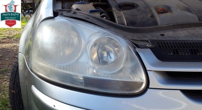 Ξεθάμπωμα Φαναριών - Auto Body Specialist By A. Fragoulis