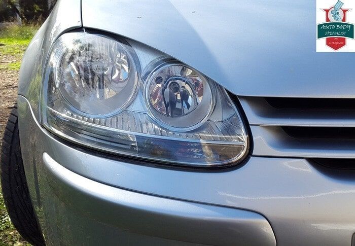 Ξεθάμπωμα Φαναριών - Auto Body Specialist By A. Fragoulis