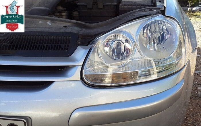 Ξεθάμπωμα Φαναριών - Auto Body Specialist By A. Fragoulis