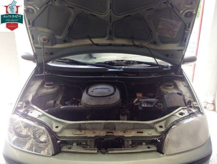 Ξεθάμπωμα Φαναριών - Auto Body Specialist By A. Fragoulis